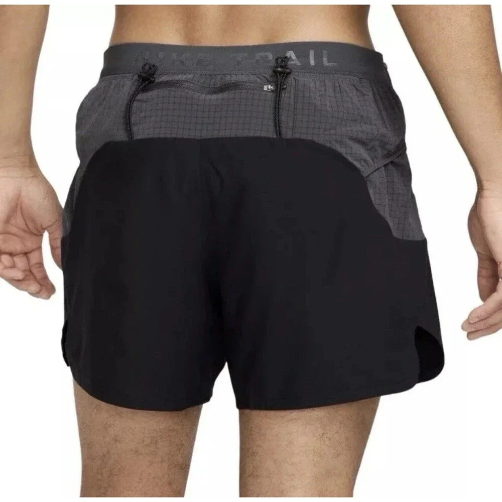 Nike Trail Second Sunrise 5'' Dri-FIT ADV Running Shorts Men’s Small HJ3572-010